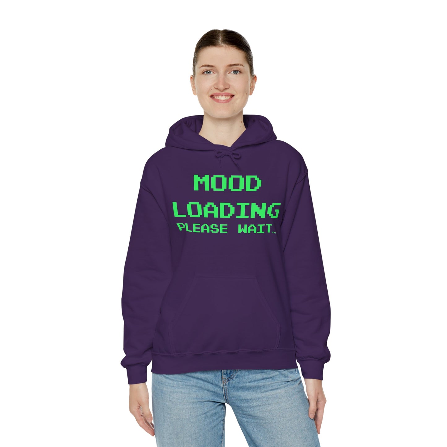 Please Stand By – Mood Incoming Hoodie
