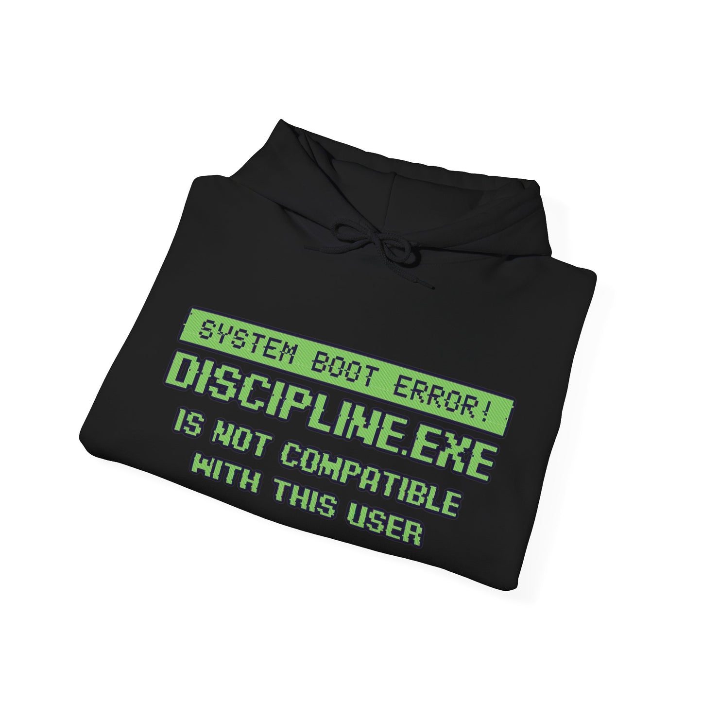 Discipline Error