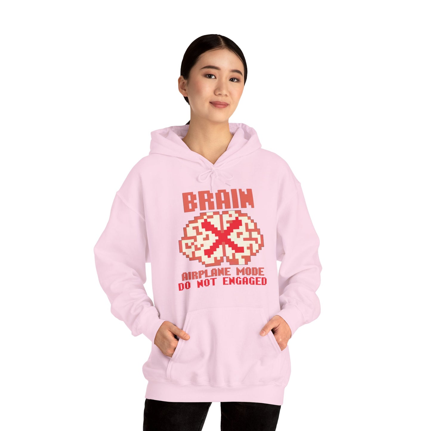 Brain in Airplane Mode