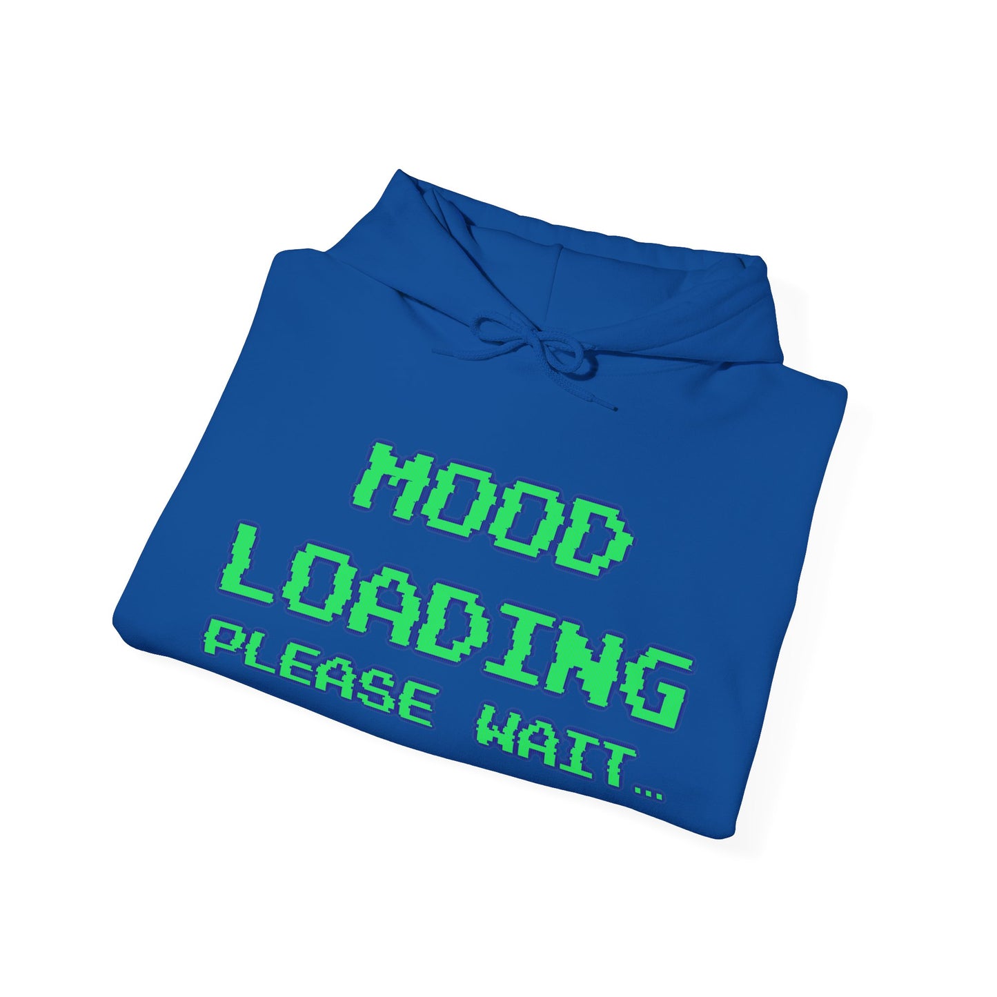 Glitching Mood Loading