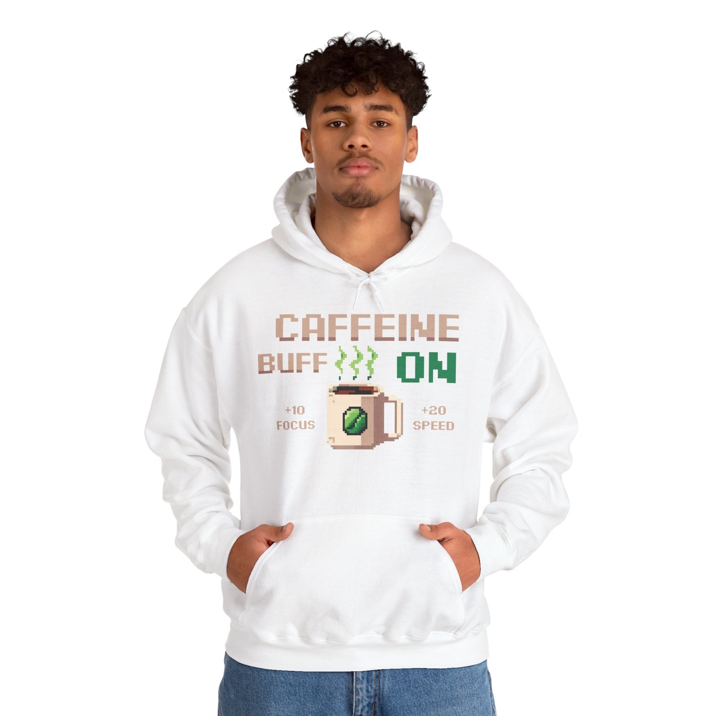 Coffee buff