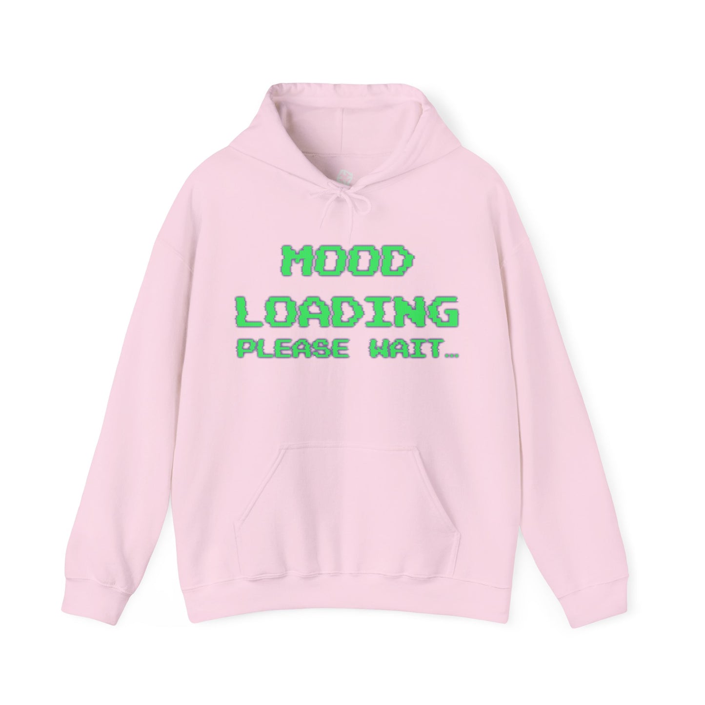 Glitching Mood Loading