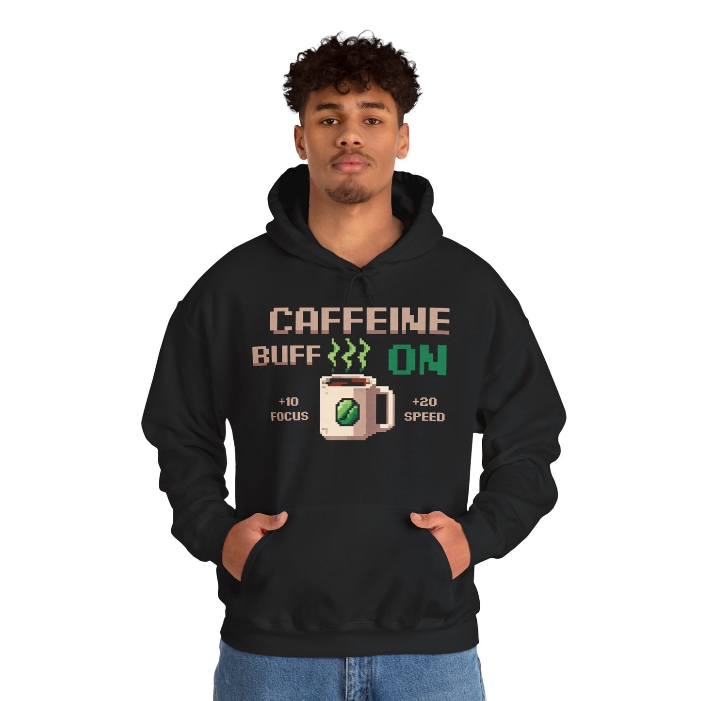 Coffee buff