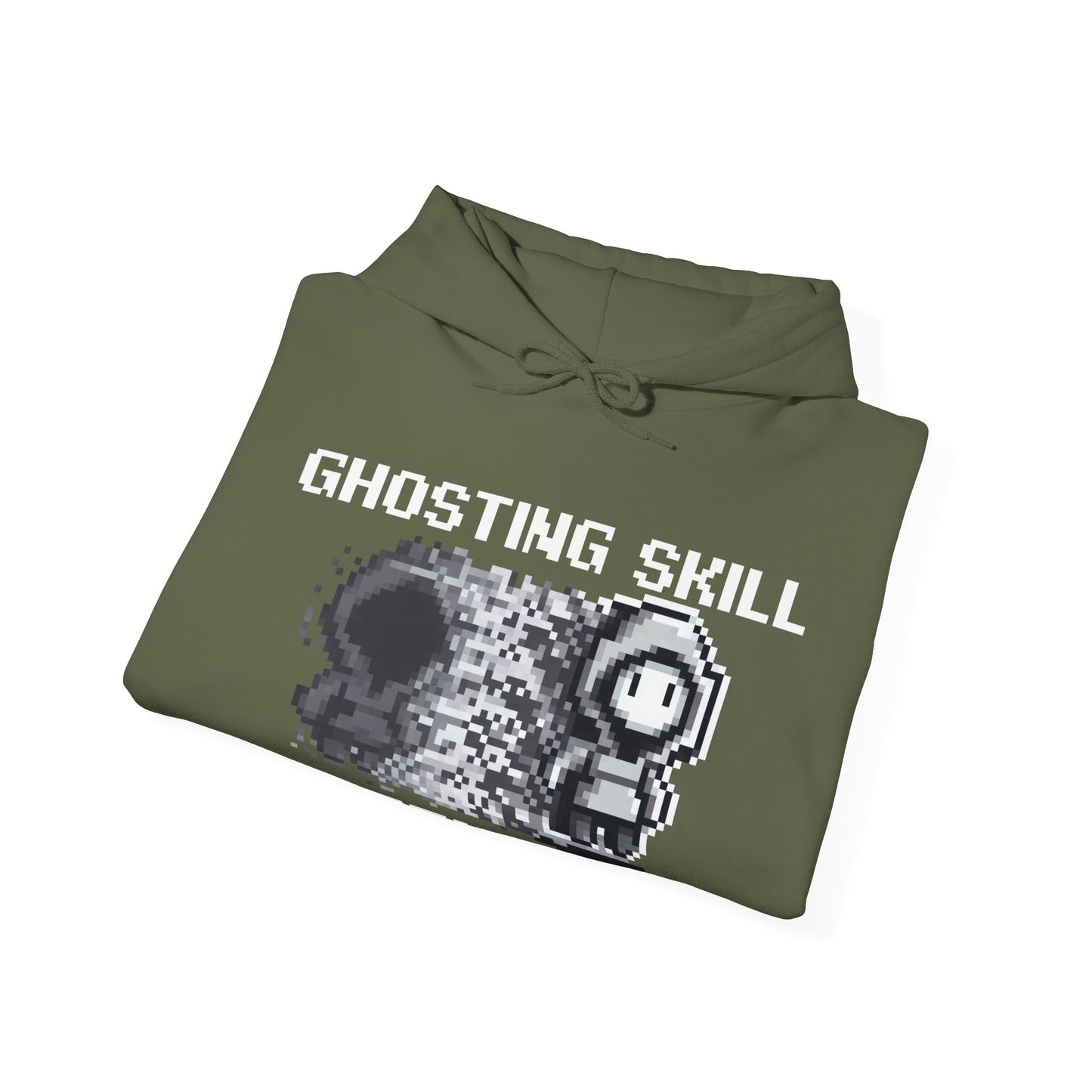 Hoodie of Legendary Ghosting – Stealthy Social Evaders