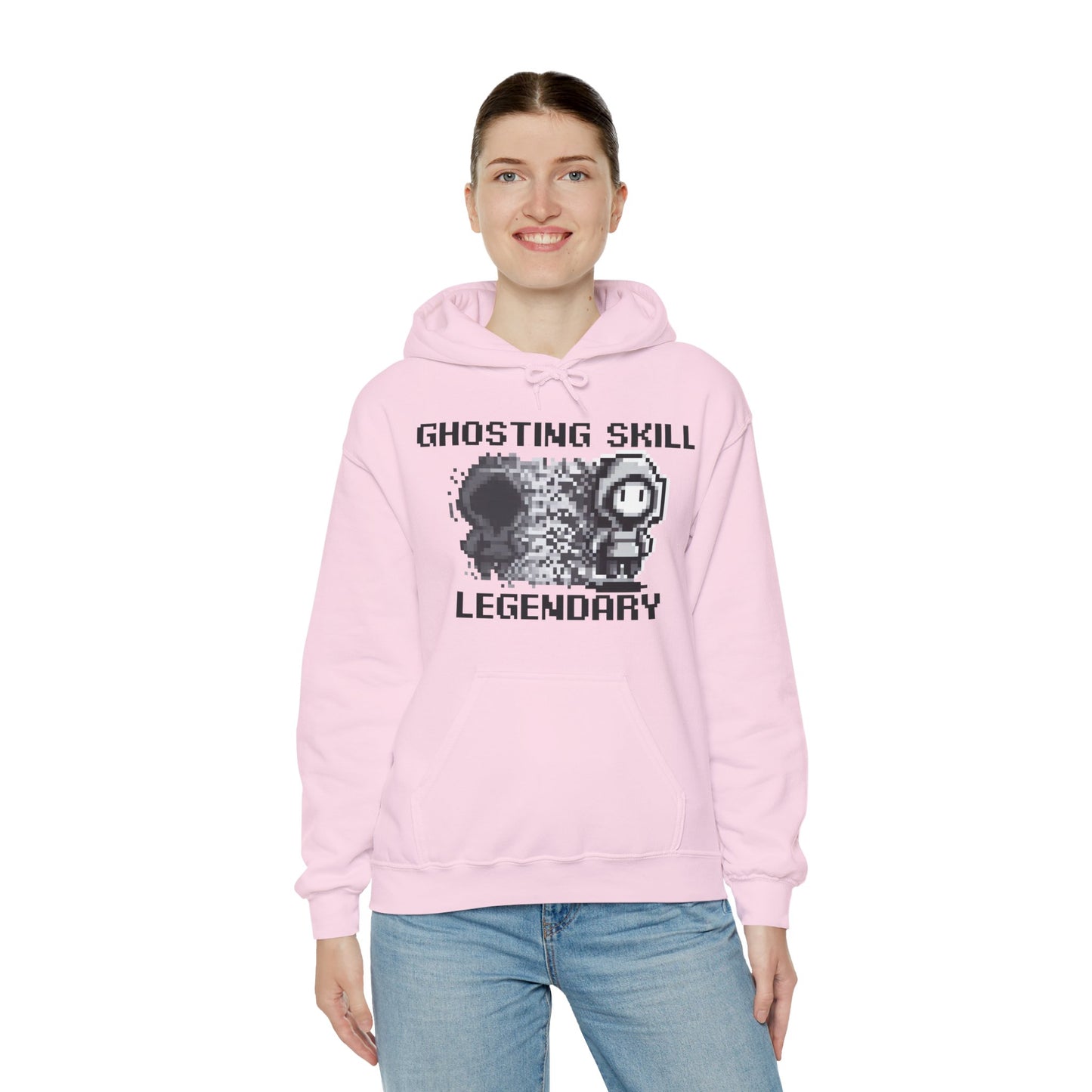 Hoodie of Legendary Ghosting – Stealthy Social Evaders