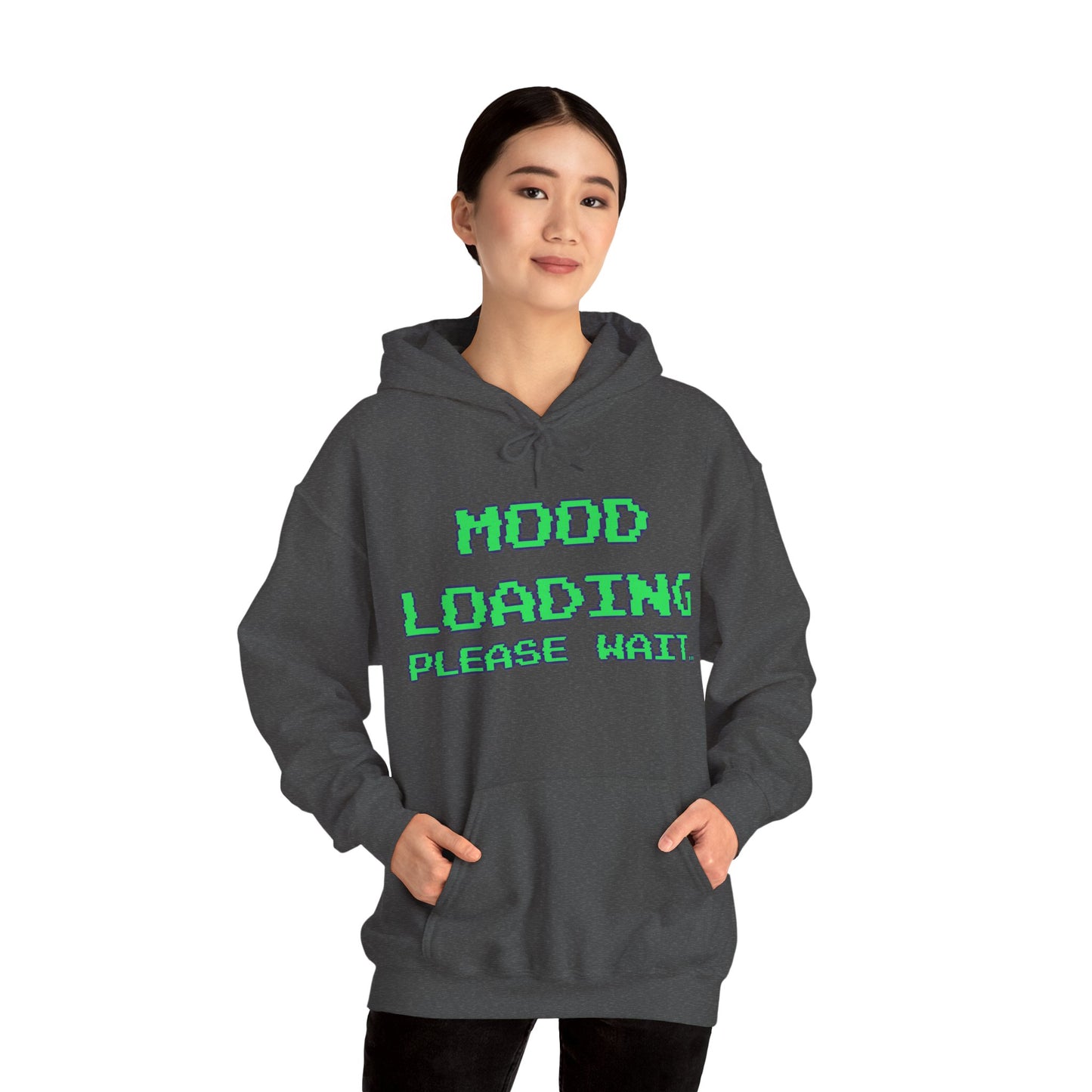 Glitching Mood Loading