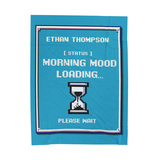 Mood Loading - Personalized with your Name - Free Shipping