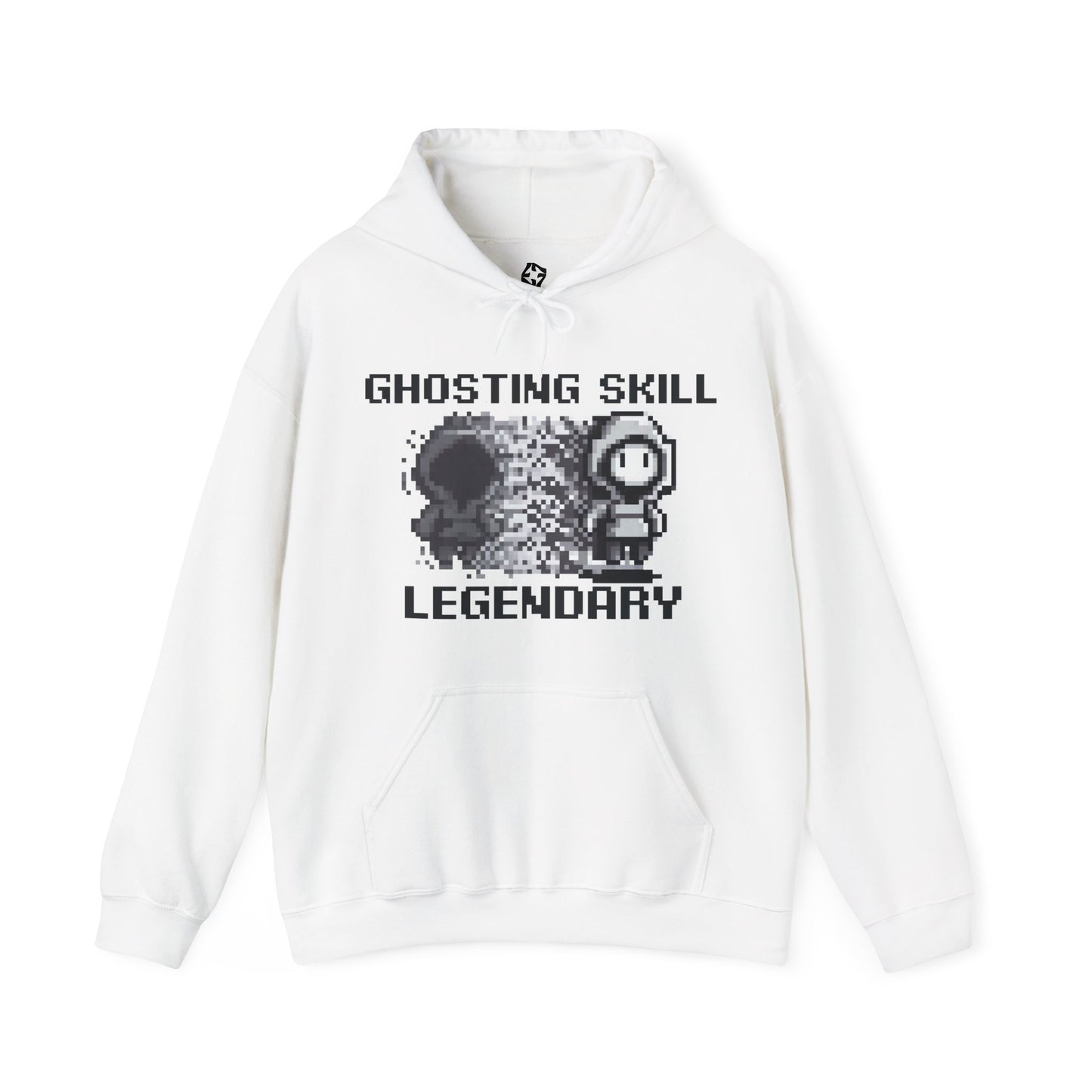 Hoodie of Legendary Ghosting – Stealthy Social Evaders