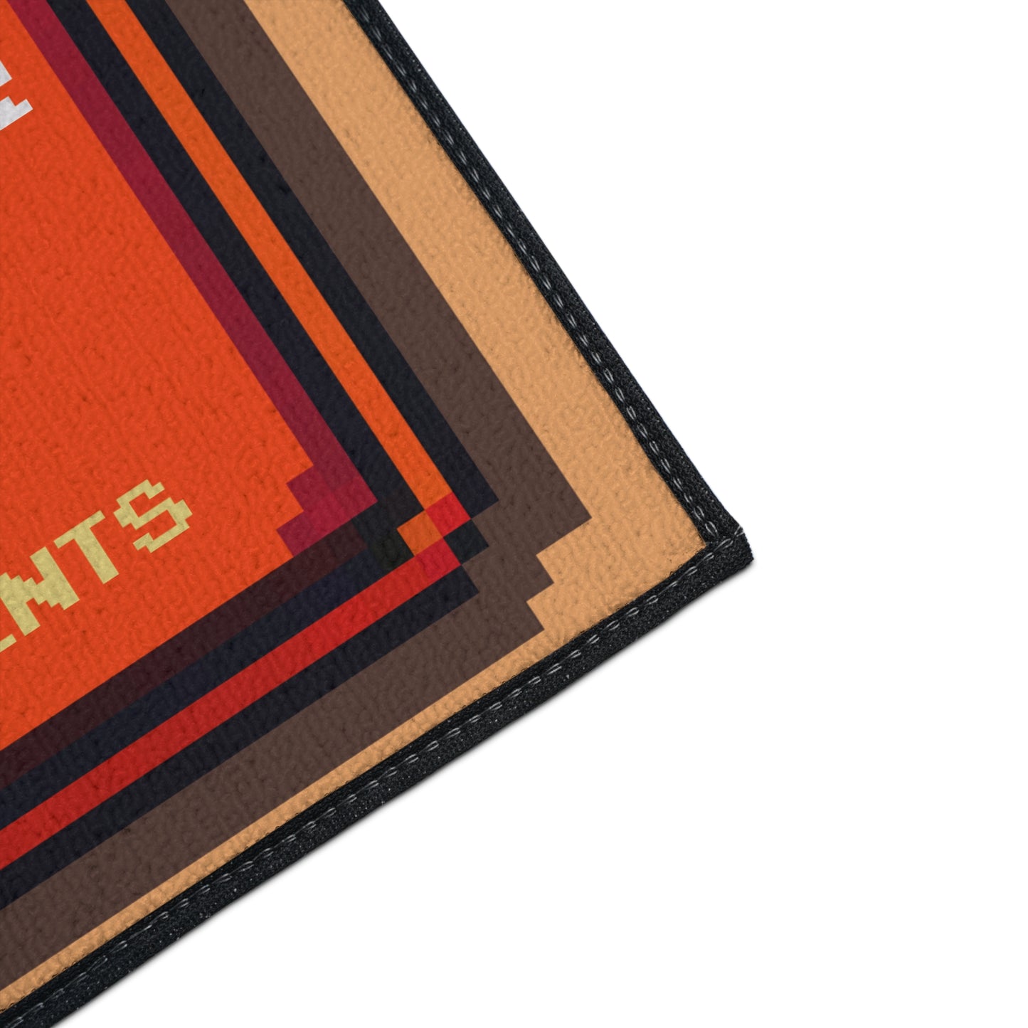 Respawn Chamber Doormat – Personalized with your name - Free Shipping