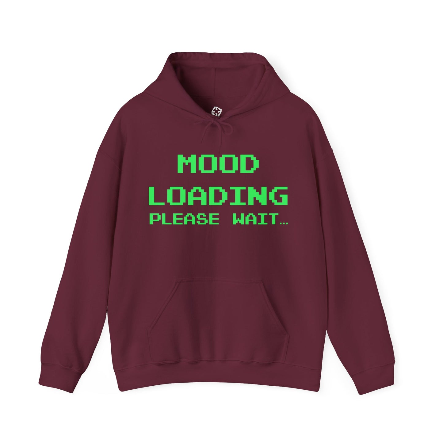 Please Stand By – Mood Incoming Hoodie