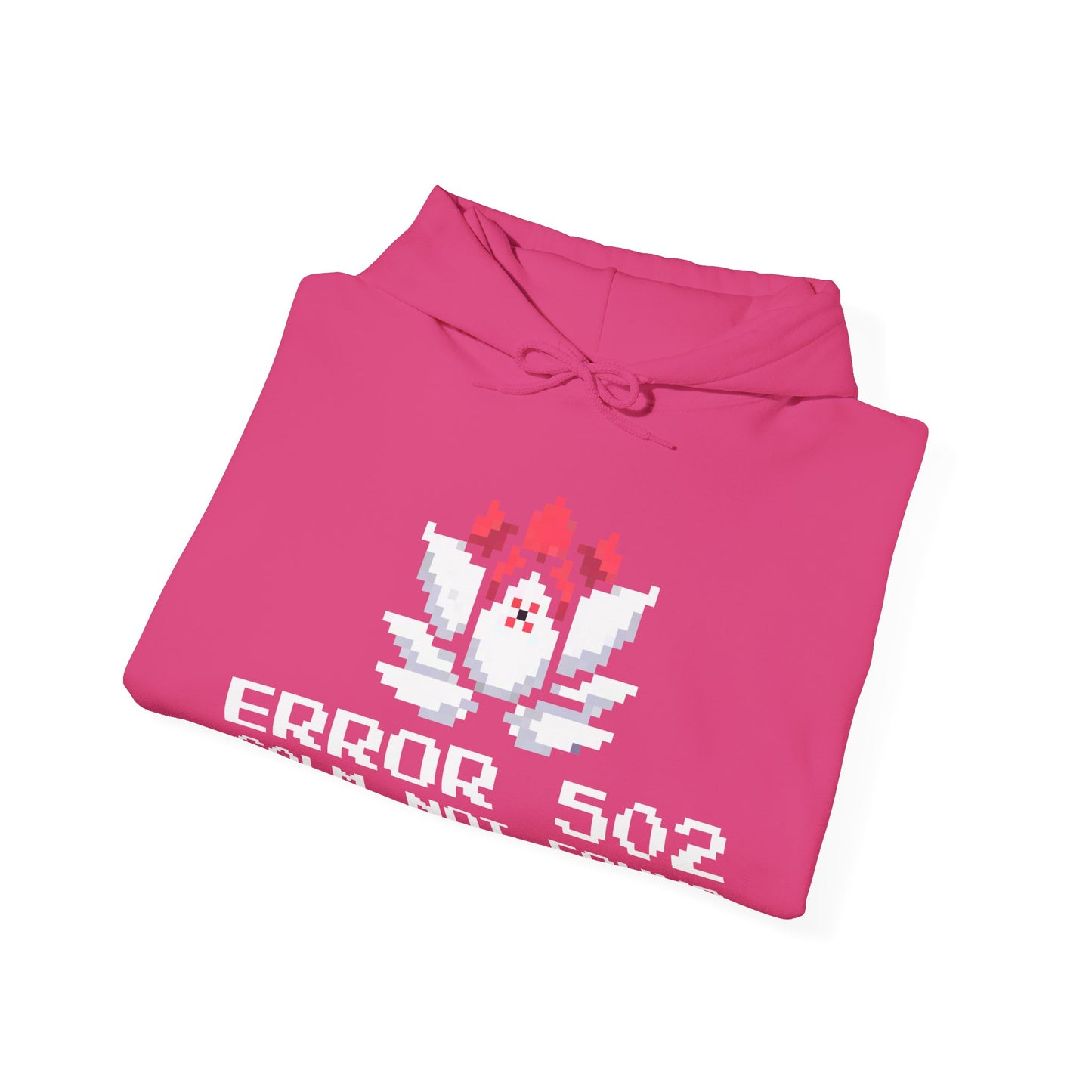 Inner Peace Failed to Load – Hoodie Edition
