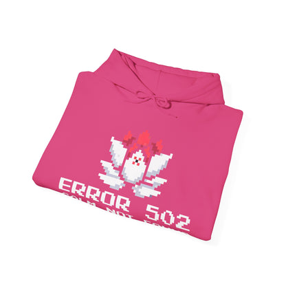 Inner Peace Failed to Load – Hoodie Edition