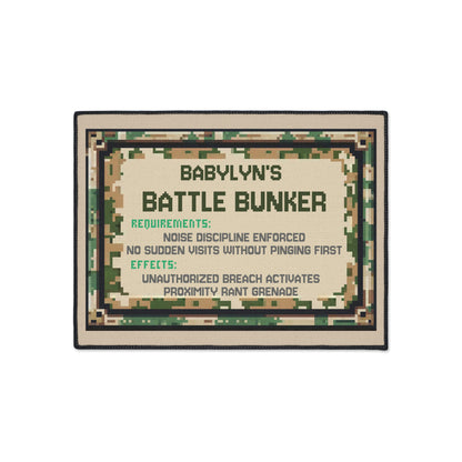 Battle Bunker