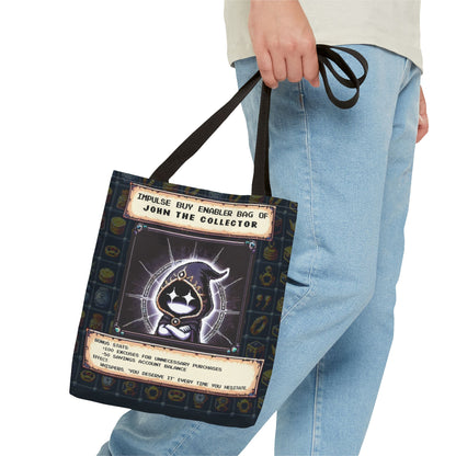 Personalized Tote – Impulse Buy Enabler Bag