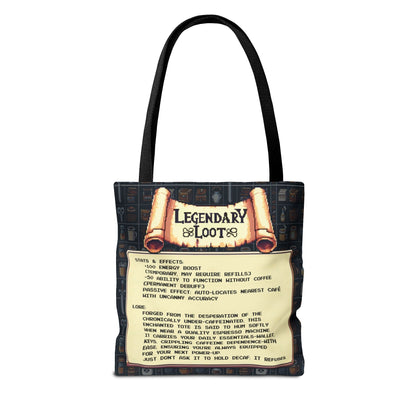 Caffeine Survival Kit  – Personalized Brew Bearer Bag