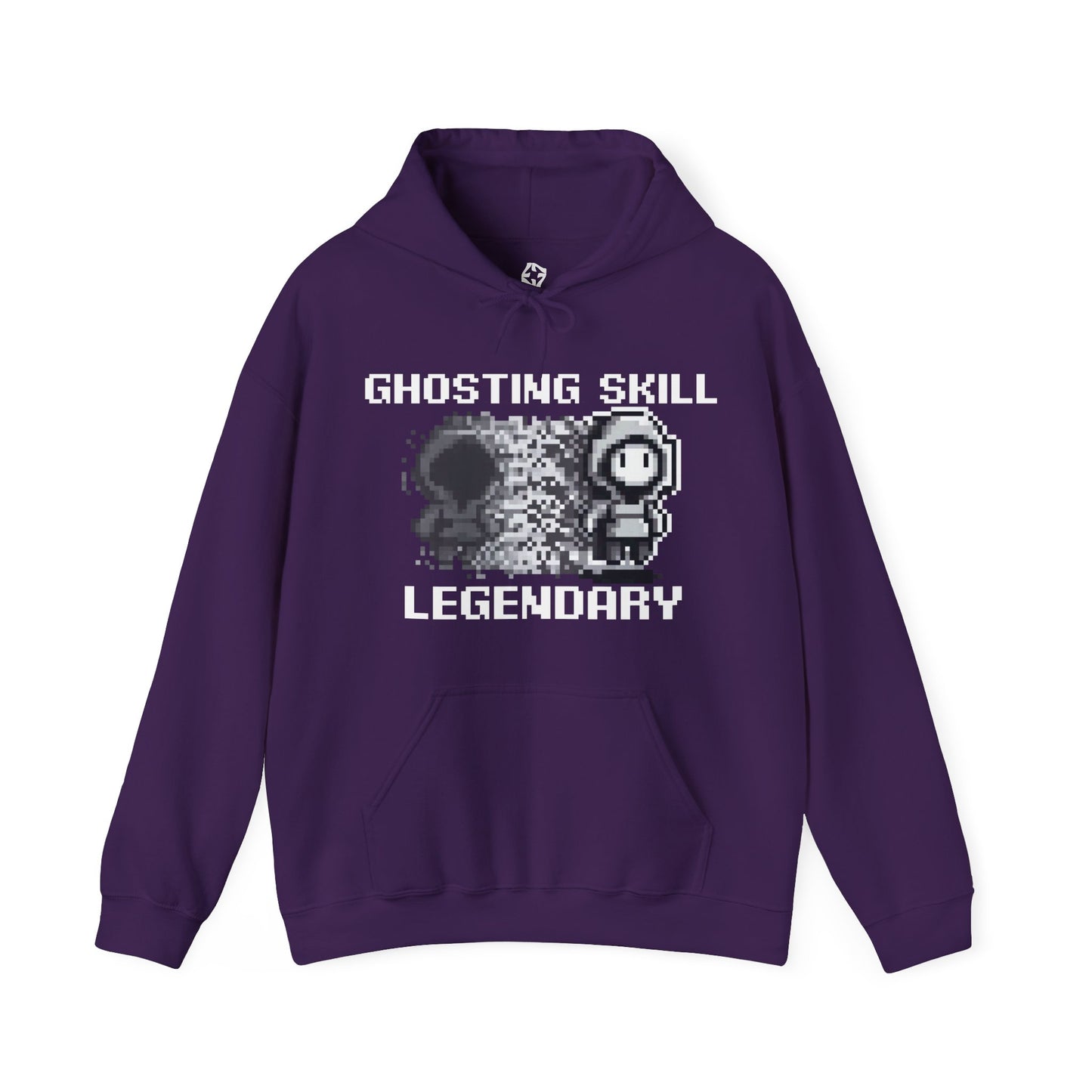 Hoodie of Legendary Ghosting – Stealthy Social Evaders