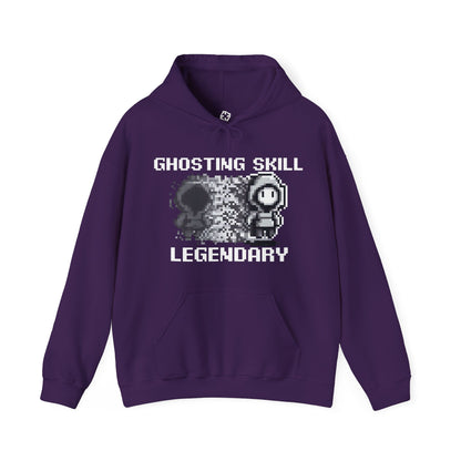 Hoodie of Legendary Ghosting – Stealthy Social Evaders