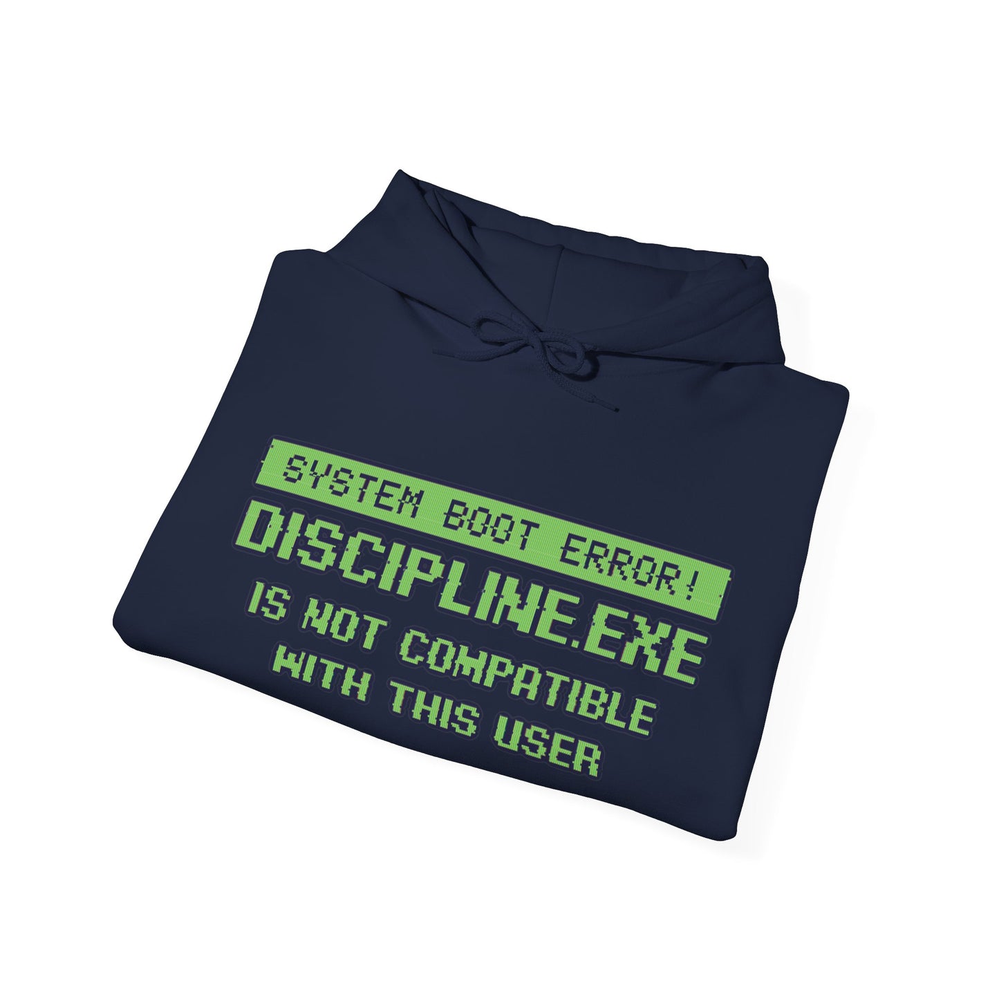 Discipline Error