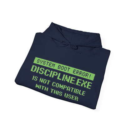 Discipline Error