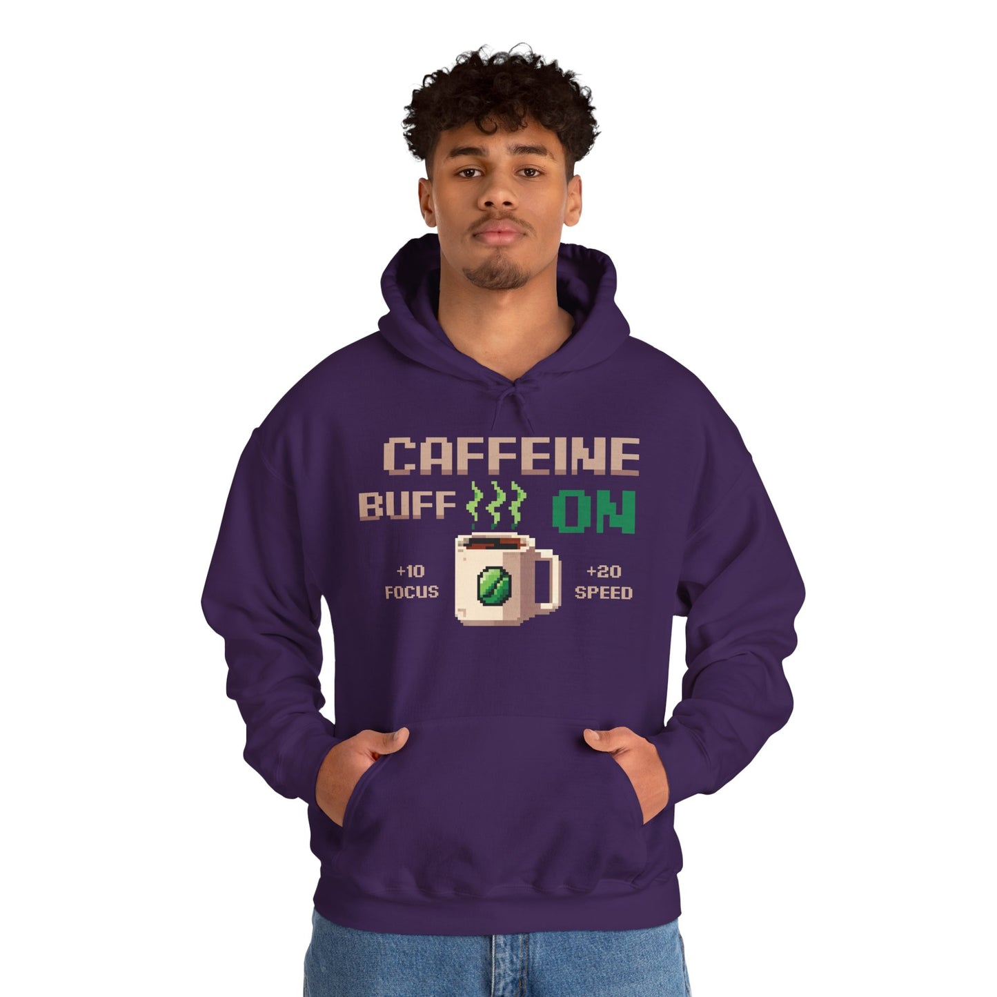 Coffee buff