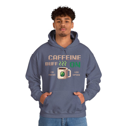 Coffee buff