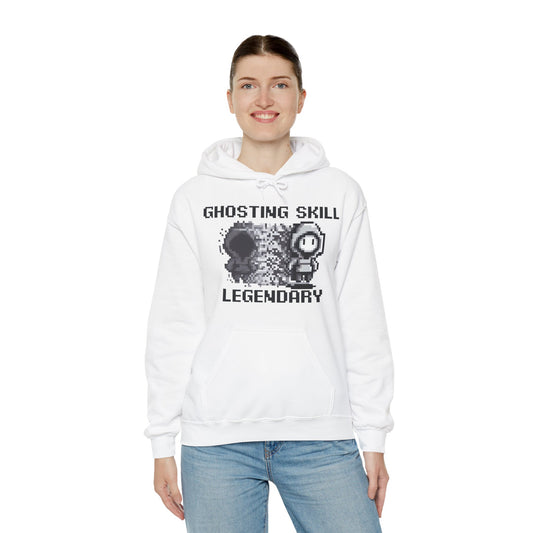 Hoodie of Legendary Ghosting – Stealthy Social Evaders