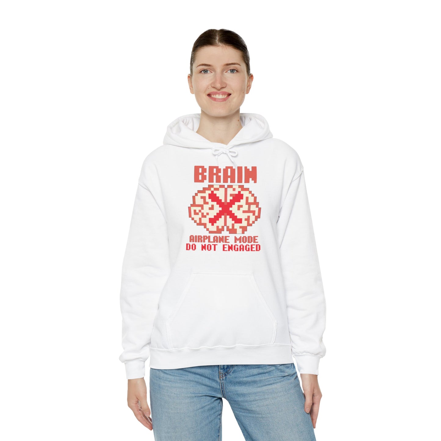 Brain in Airplane Mode