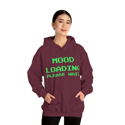 Please Stand By – Mood Incoming Hoodie