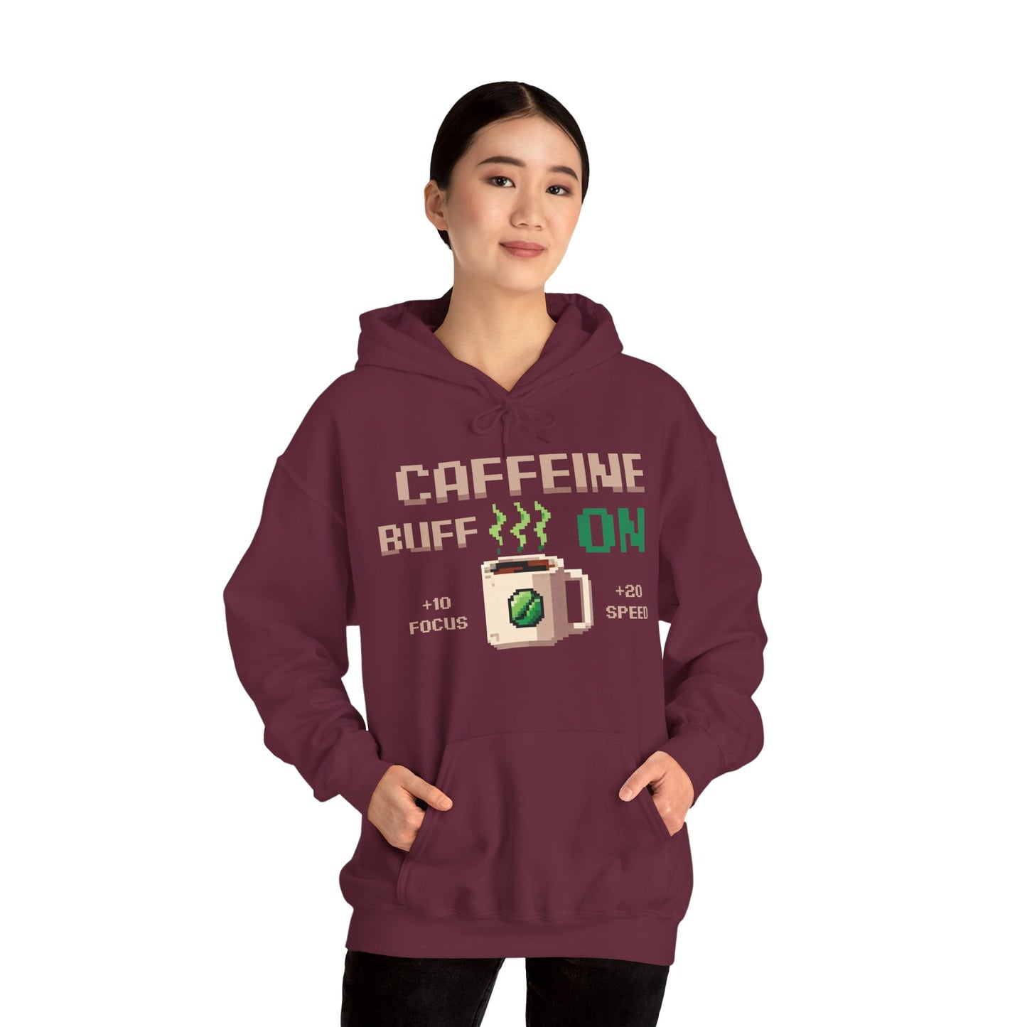 Coffee buff
