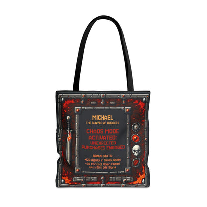 Chaos Mode Activated - Personalized with your NAME