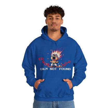 Missing Calm Error