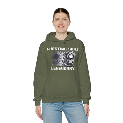 Hoodie of Legendary Ghosting – Stealthy Social Evaders