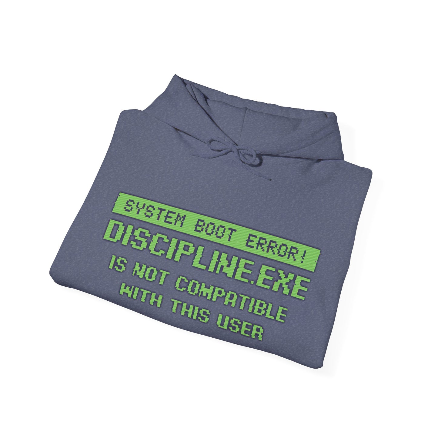 Discipline Error