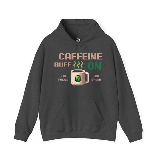 Coffee buff