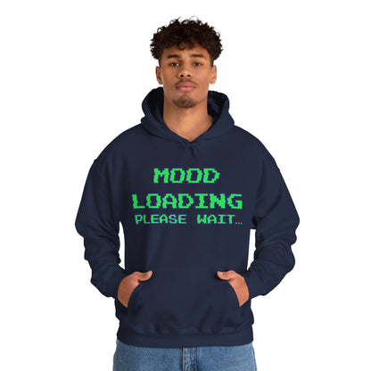 Glitching Mood Loading