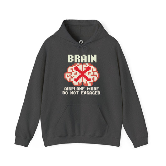 Brain in Airplane Mode