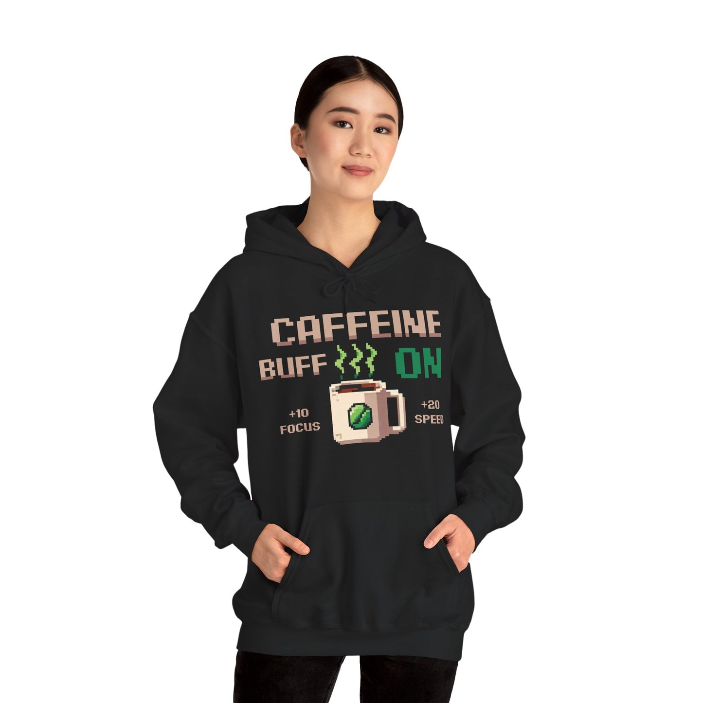 Coffee buff