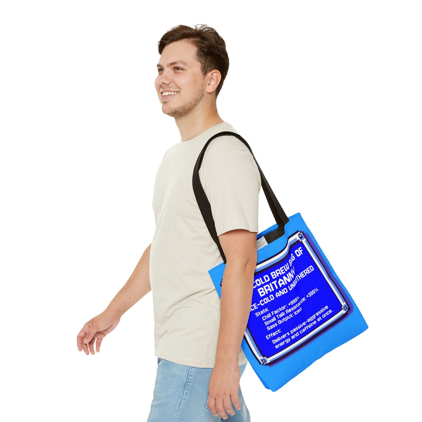 Iced Artifact of Emotional Distance - Personalized with your NAME