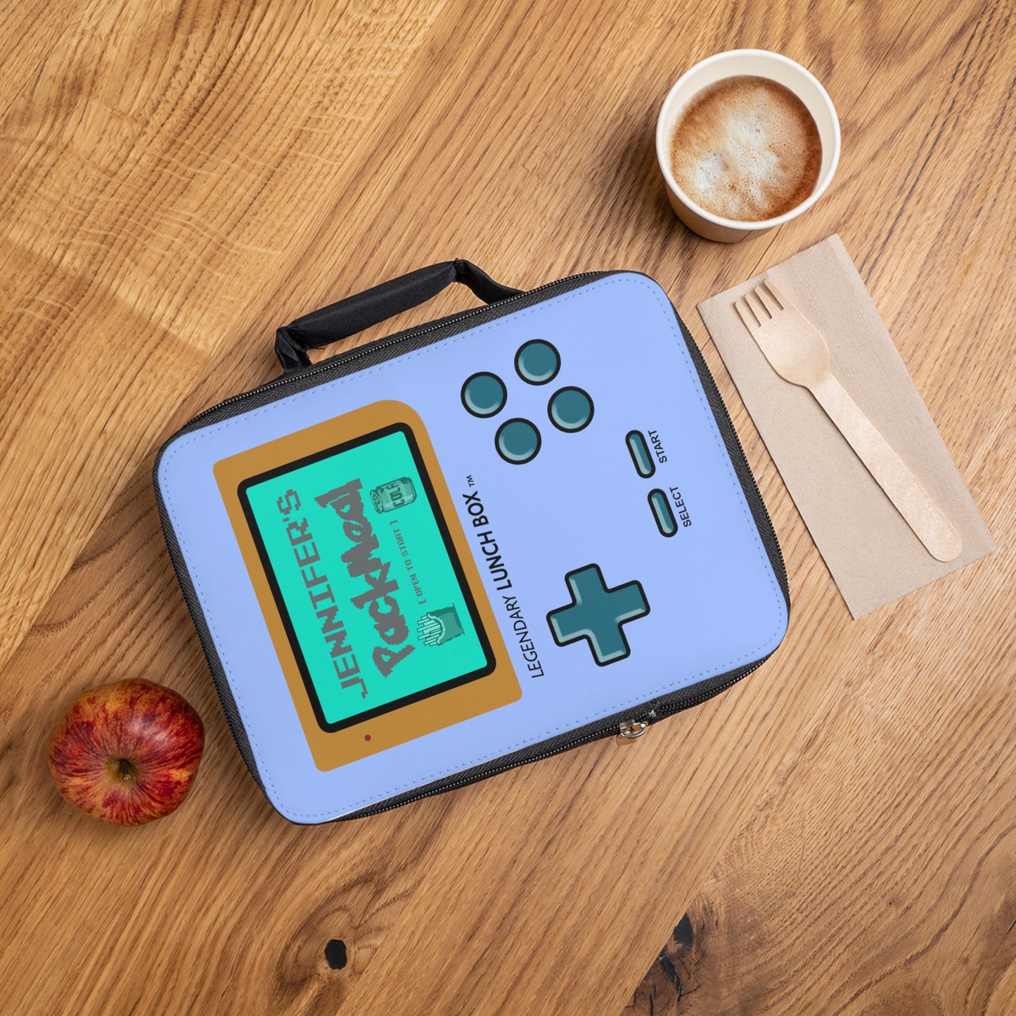 Packmeal Lunch Box - Personalized with your name - Free Shipping