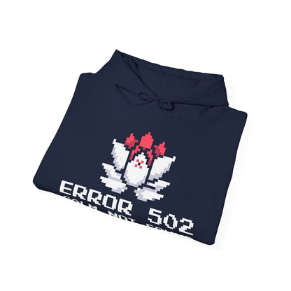 Inner Peace Failed to Load – Hoodie Edition