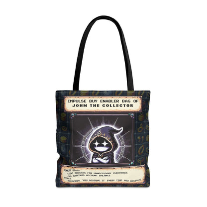 Personalized Tote – Impulse Buy Enabler Bag