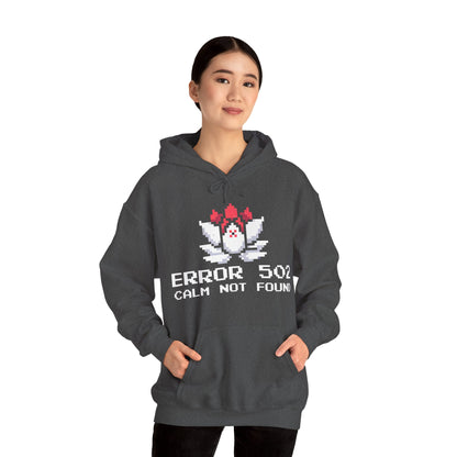 Inner Peace Failed to Load – Hoodie Edition