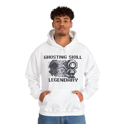 Hoodie of Legendary Ghosting – Stealthy Social Evaders