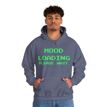 Please Stand By – Mood Incoming Hoodie