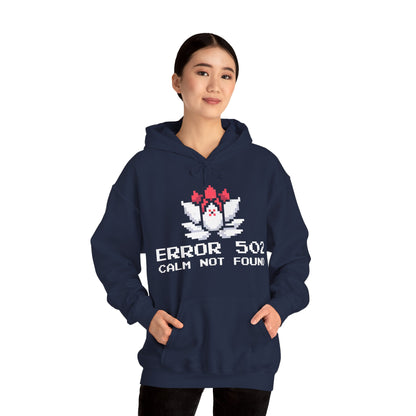 Inner Peace Failed to Load – Hoodie Edition