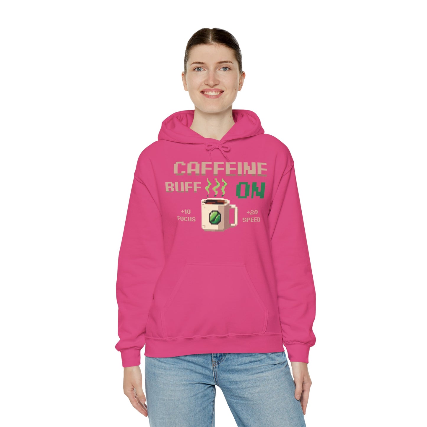 Coffee buff