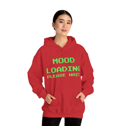Please Stand By – Mood Incoming Hoodie