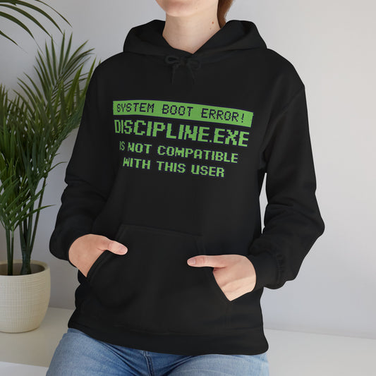 Discipline Error - Free Shipping