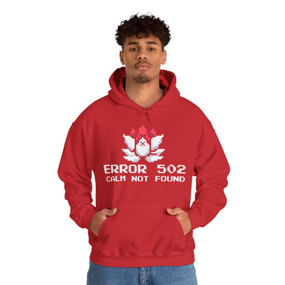 Inner Peace Failed to Load – Hoodie Edition