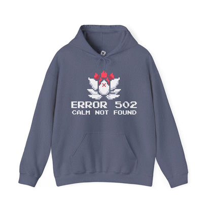 Inner Peace Failed to Load – Hoodie Edition
